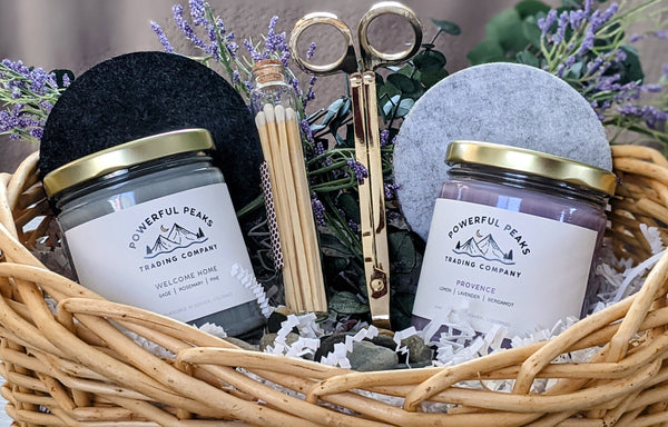 Candle Starter Kit