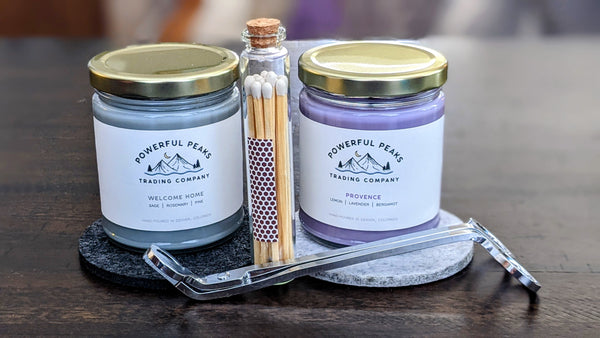 Candle Starter Kit